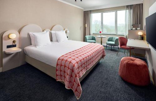 Klein-Antwerpen Hotel | Van der Valk Hotel Park Lane Antwerpen