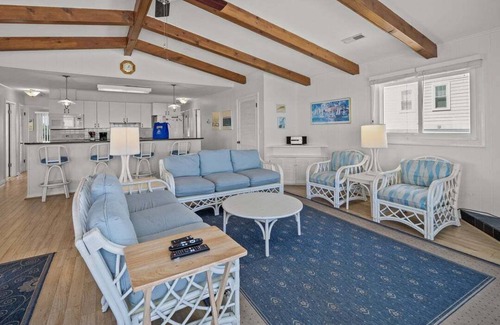 Sandbridge House | Van Divender | Oceanfront | Private Pool