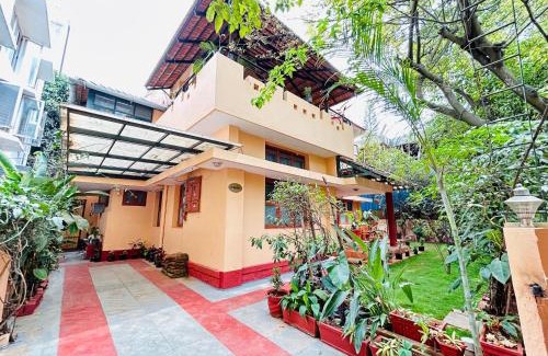 Koramangala 3 Block Villa | Vana Vista Spacez Garden Villa
