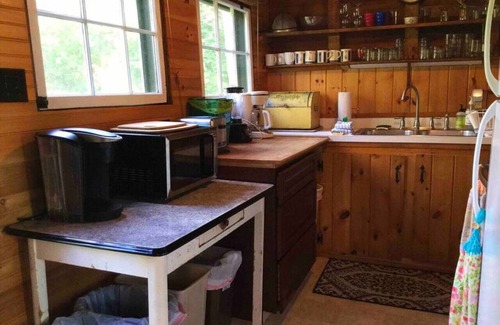 Grand Isle Cottage | Vancie's Cottage on Lake Champlain