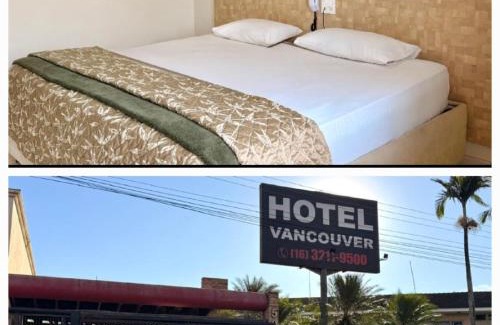 Ribeirao Preto Hotel | Vancouver Hotel