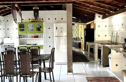 Barreirinhas Ski Chalet | Vania's Cabin