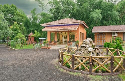 Turiya Resort | VANN VAIKUNTHAM