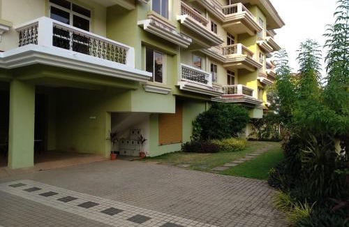 Fatrade Apartment | Vara CF2 Service Apartment near Varca Beach Goa