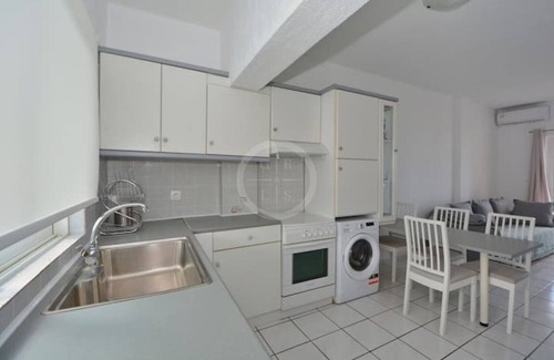 Ermionida Apartment | Vasiliki, a perfect 2 bedroom apartment on a sandy beach