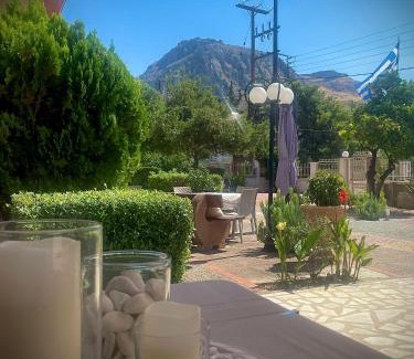 Korithion House | Vasilios Marinos Rooms