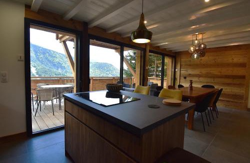 Vaujany Ski Chalet | VAUJANYLOCATIONS - Chalet Sagha