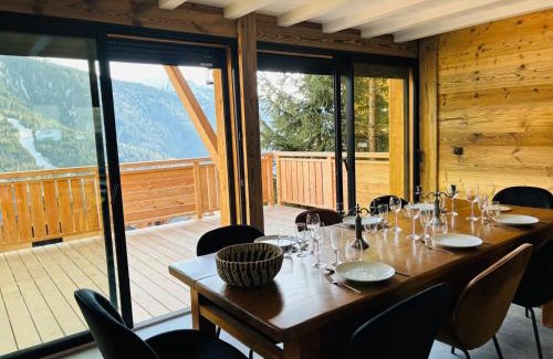 Vaujany Ski Chalet | VAUJANYLOCATIONS - Chalet Sagha