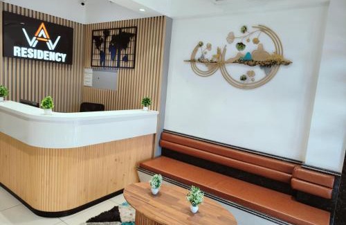 Navi Mumbai Hotel | Vav Residency