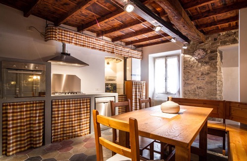 Torno Cottage | "VECCHIO BORGO" LAKE VIEW