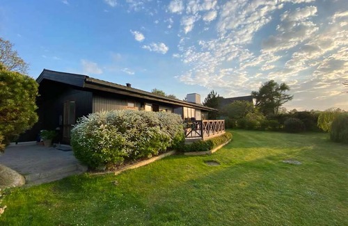 Hoeve Strand House | Veddinge/Odsherred/Denmark - House with seaview