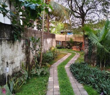 Sea View Ward Hotel | VEDHARA AYURVEDA panchakarma treatment centre