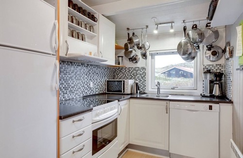 Bjerregard Strand House | "Veetrikki" - from the sea by Interhome