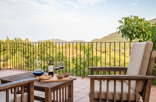 Alforja Cottage | Vegan Rural Cottage in the middle of Nature