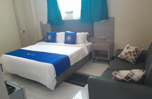 Dar es Salaam Hotel | VEGAS LUXURY HOTEL