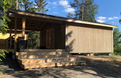 Pohjaslahti House | Vehkaniemen Lomatila