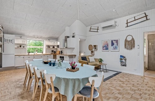 Spøttrup House | "Veijo" - 400m to the fjord by Interhome