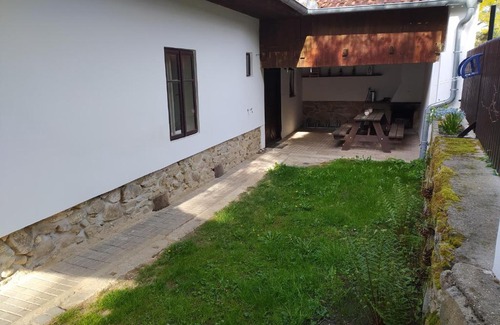 Slavce House | Vejminek Malý Statek