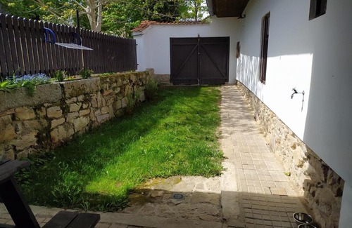 Slavce House | Vejminek Malý Statek