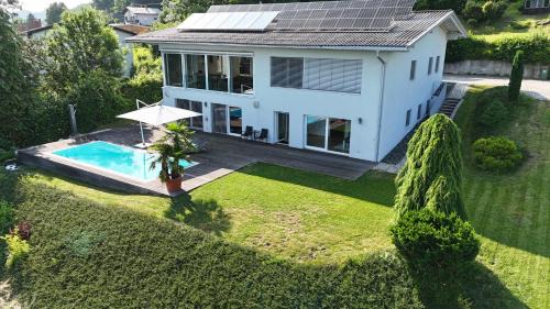 Velden am Worther See Apartment | Velden Panorama Retreat - Adults Only