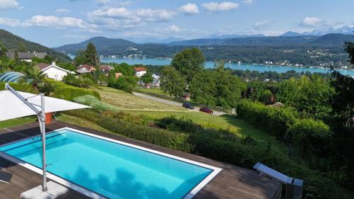 Velden am Worther See Apartment | Velden Panorama Retreat - Adults Only