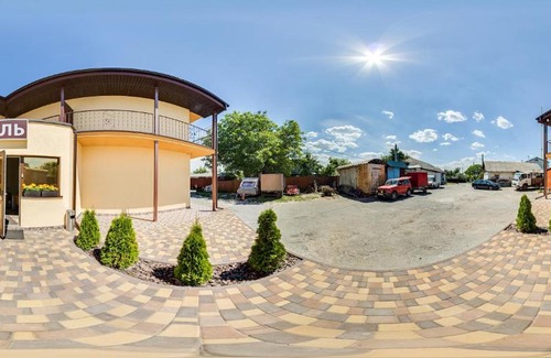 Brovary Hotel | Veles