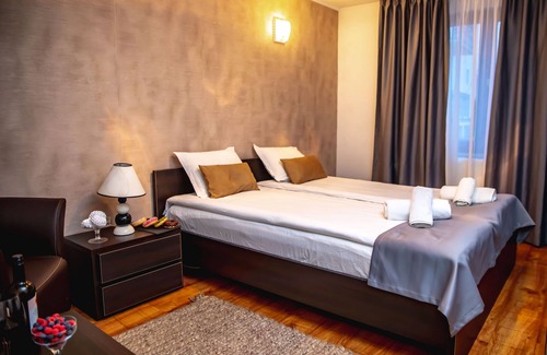 Kvartal Noviya Grad Hotel | Velinov Boutique Hotel