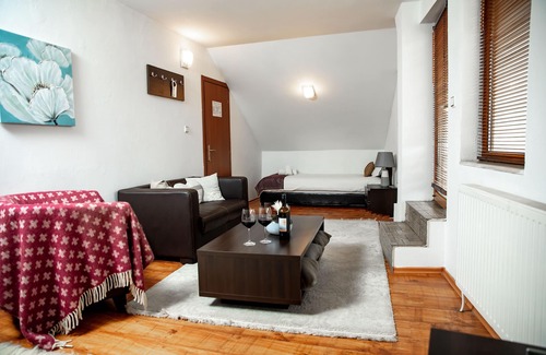 Kvartal Noviya Grad Hotel | Velinov Boutique Hotel