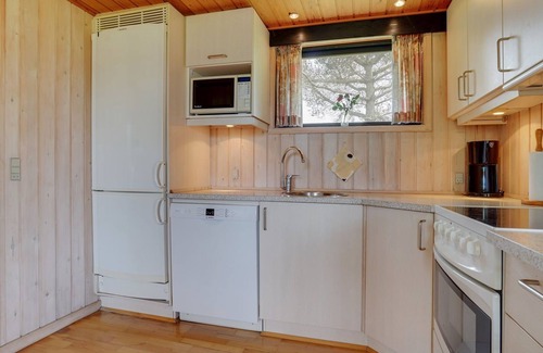 Skastrup Strand House | "Veljan" - 400m from the sea by Interhome