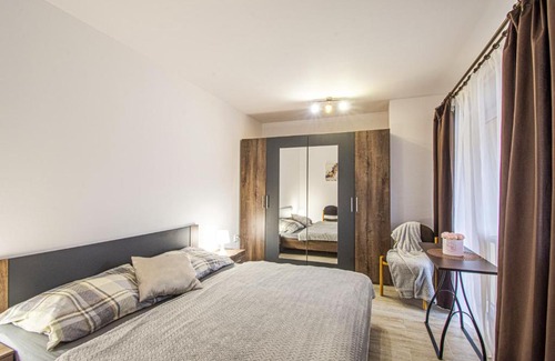 Kromeriz Apartment | Velký apartmán Zlámanka