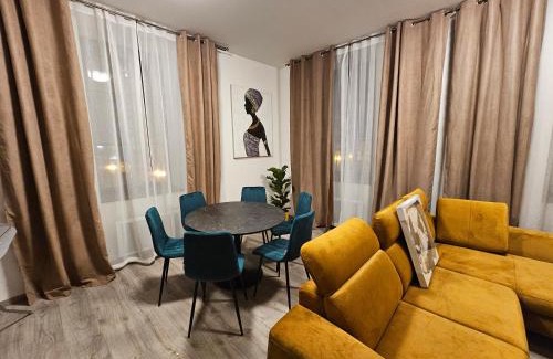 Hradec Kralove Apartment | Velký byt 3+kk Klicperova, 2 ložnice