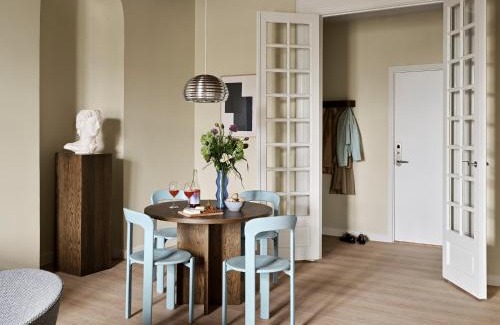 Copenhagen City Centre Apartment | Venders Copenhagen