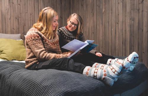 Kontiolahti Ski Chalet | Venejoen Piilo - Päre