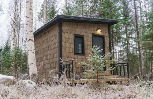 Kontiolahti Ski Chalet | Venejoen Piilo - Päre