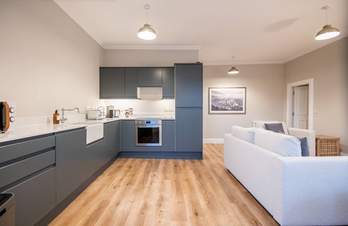 Peebles Apartment | Venlaw Castle, 2 bed apartment, pet friendly