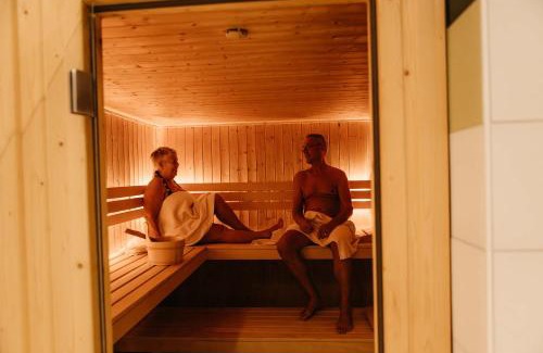 Hooghalen House | Vennenhof Bungalow Deluxe | 6 personen