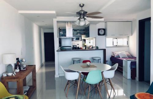 Punta del Este Apartment | Ventana al mar