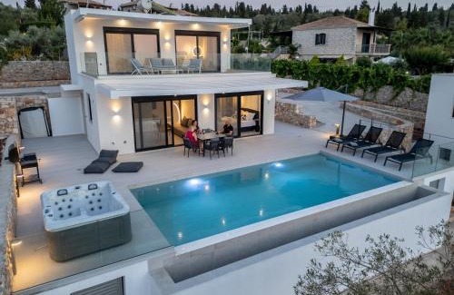 Tsoukaladhes Villa | Ventum Villas