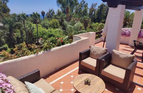 Puerto Banus Apartment | Ventura del Mar duplex Penthouse