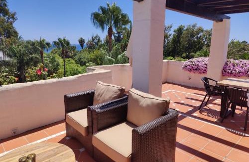 Puerto Banus Apartment | Ventura del Mar duplex Penthouse