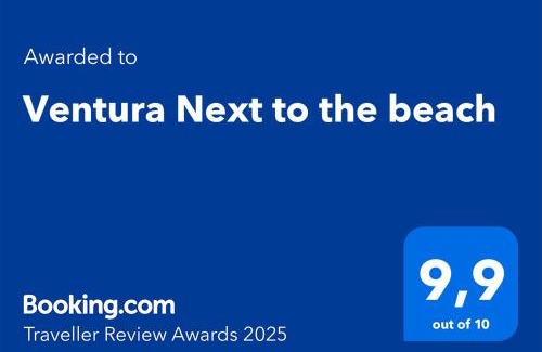 Los Cristianos Apartment | Ventura Next to the beach
