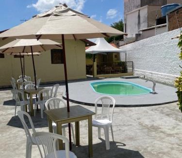 Catole House | Ventura Recepções