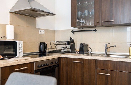 Erzsebetvaros Apartment | Venus Apartments - Gozsdu Court III
