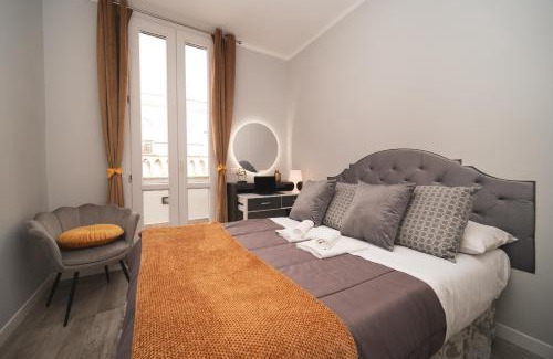 Sallustiano Apartment | Venus Penthouse - Favoloso attico in pieno centro a Roma