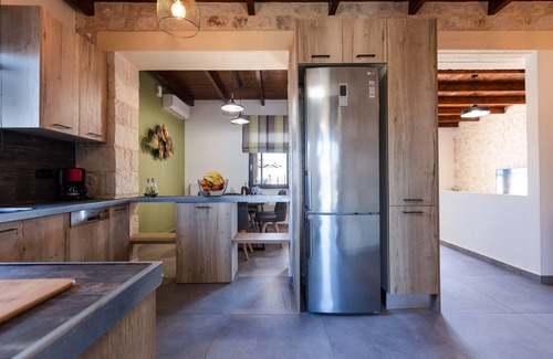 Adele Villa | Vera Natura Villa II, with Pool, BBQ & Playground, Close to Beach & Shops