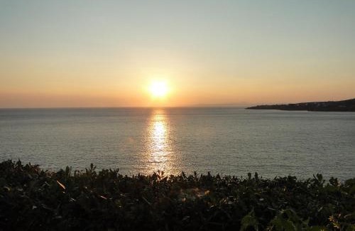 Kea House | Veranda to Aegean