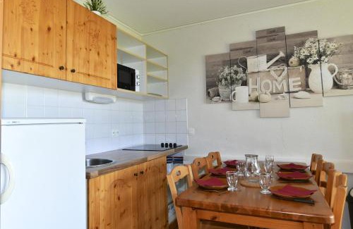 Chamrousse Apartment | Vercors 1 035-FAMILLE & MONTAGNE appart 6 pers