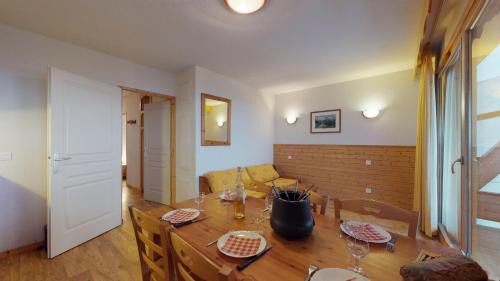 Chamrousse Apartment | Vercors 2 040-FAMILLE & MONTAGNE appart 6 pers