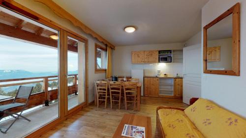 Chamrousse Apartment | Vercors 2 040-FAMILLE & MONTAGNE appart 6 pers