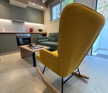 Rhodes Apartment | Verde Casa luxury apartment close to old town